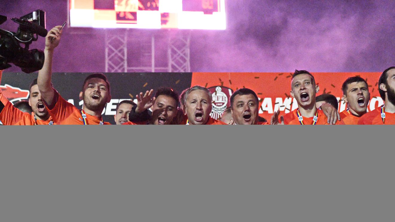 Meciuri tari pentru CFR în cantonamentul din Austria! Campioana se va duela cu echipa care a învins-o pe Liverpool în grupele Ligii Campionilor