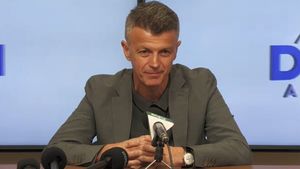 Ovidiu Burcă, discurs neașteptat după ce a devenit antrenorul lui Sepsi: „Planul pe care îl începem va duce clubul în cupele europene”