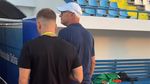 Leo Grozavu, gest de lașitate după eșecul Chindiei la Slatina! A plecat iar din fața jurnaliștilor, după o întrebare primită față de o solicitare a sa!