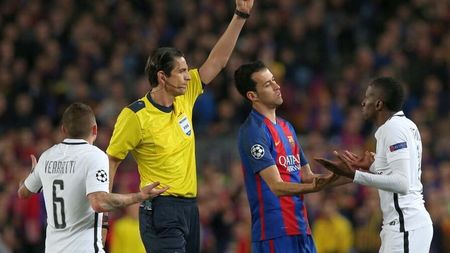 România - Spania. Cine va arbitra partida de pe Arena Națională