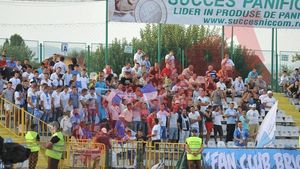 Pandurii va juca pe "Cluj Arena" returul cu Hapoel: "Nu suntem favoriți, dar sperăm"