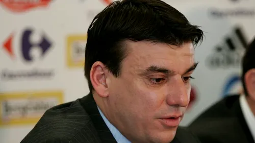 Prodan, nemulțumit de atitudinea lui Iordănescu: „Nu știu de ce nu a venit să-l vadă pe Popescu, m-am simțit trădat”