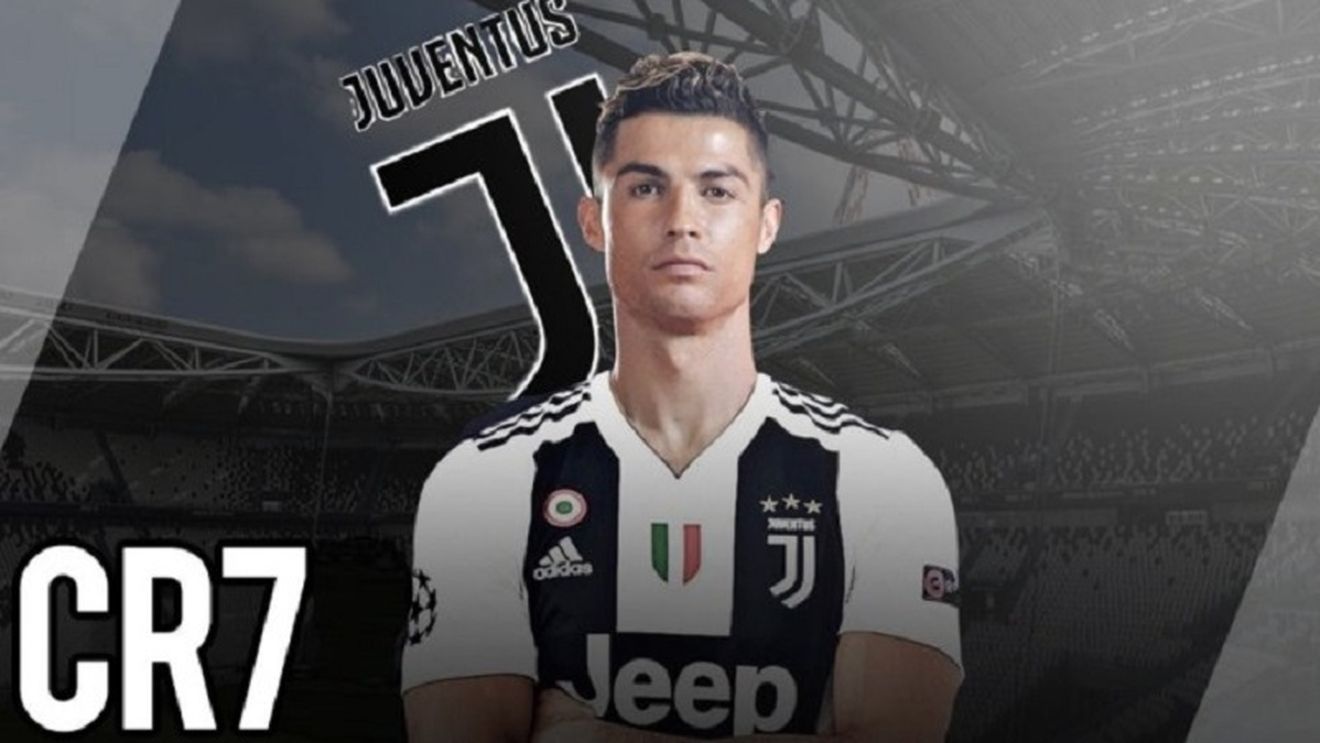 Ronaldo-mania! Melodie închinată starului portughez, după transferul la Juventus. "Un imn dedicat campionului" | VIDEO
