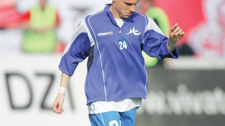 Becali: "Îl vreau pe Dimitrov!"