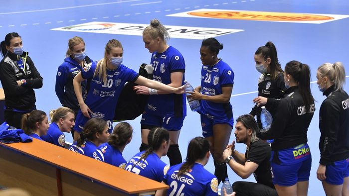 Adrian Vasile a prefațat bătălia CSM București – CSKA Moscova: „Este cea mai importantă săptămână din ultimele două sezoane”