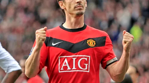 Gary Neville,** ultimele 6 luni de fotbal!