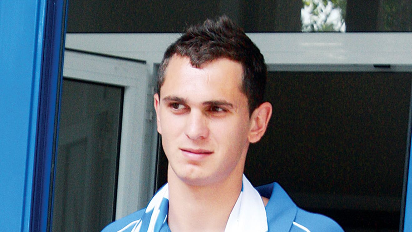 Oghinciuc visează la națională!