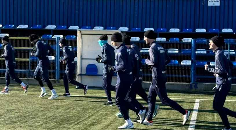 Metalul Buzău, a treia achiziție a iernii. A împrumutat un mijlocaș din SuperLiga României