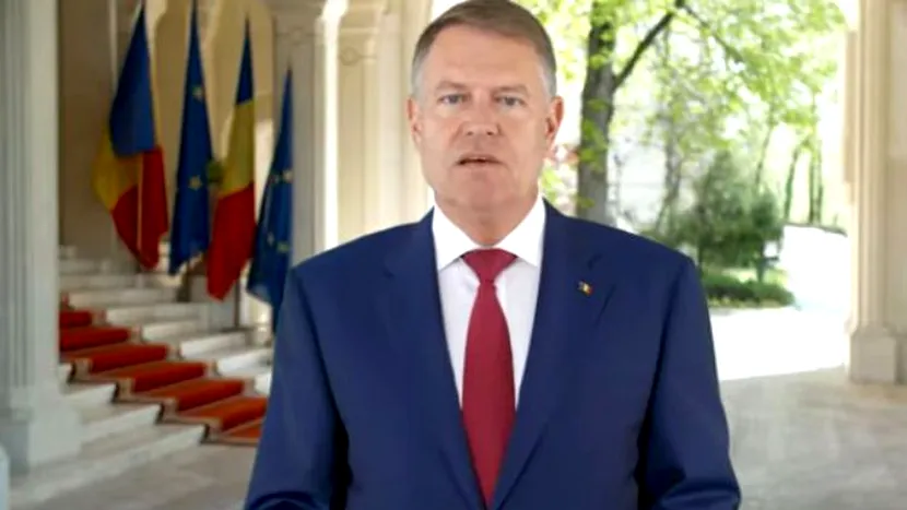 Apelul lui Klaus Iohannis: ”Mare grijă, dragi români, ca să nu dăm cu piciorul la tot ce am realizat în ultimele două luni”