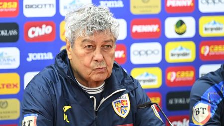 Mircea Lucescu a pus tunurile pe arbitrul englez Oliver după Bosnia – România: „Le-a lăsat totul!”