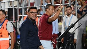 Viorel Moldovan a anunțat transferul unui atacant de clasă, imediat după Rapid Bucureşti - Dinamo Bucureşti 1-1! „Mai bun ca Rrahmani!"