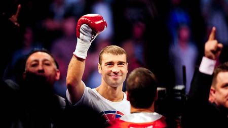 Mesajul lui Lucian Bute pentru campionii români de la Europenele de tineret din Brăila 