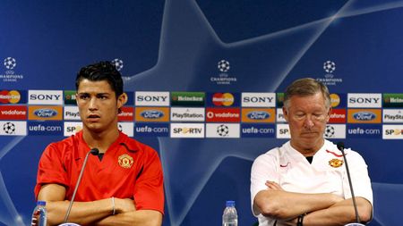 Ronaldo: "Este bine să vină oameni cu bani în fotbal!"