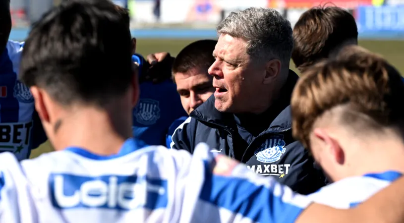 Tibor Selymeș propune pentru fotbalul românesc varianta maghiară a regulii Under 21: ”Aici ar trebui gândite altfel lucrurile”