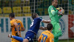 Declarații ciudate făcute în presa din Portugalia. Unul dintre cei mai buni străini care au trecut prin Liga 1 lasă de înțeles că lupta pentru titlu se dă și în culise: "E complicat pentru Viitorul" 