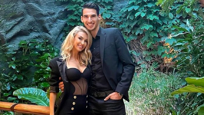Andreea Bălan a dat vestea după ce s-a întâlnit cu Victor Cornea, iubitul ei: „Nu visam să ajung aici”