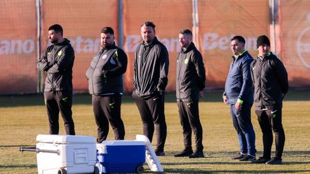 Mirel Rădoi a adus înlocuitor pentru cel mai important om plecat de la FCSB