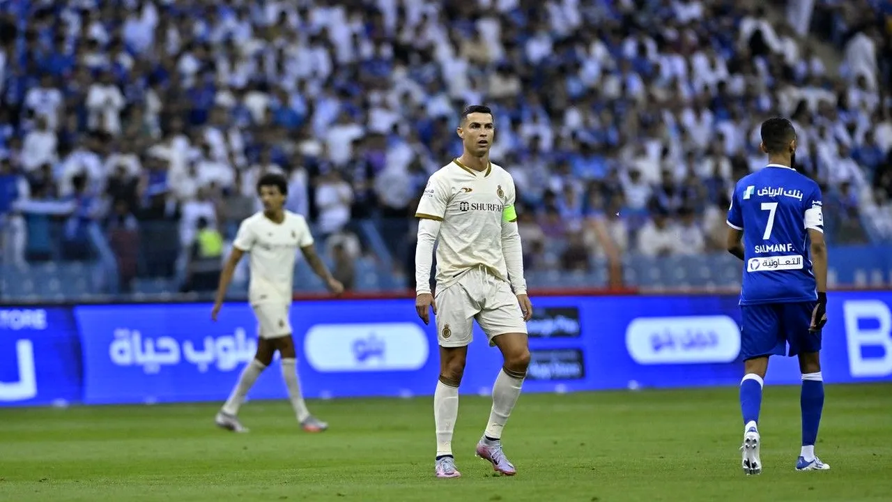 Al Nassr dă de pământ cu presa spaniolă în scandalul momentului cu Cristiano Ronaldo!