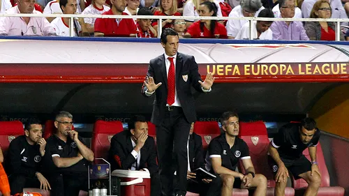 Unai Emery: 