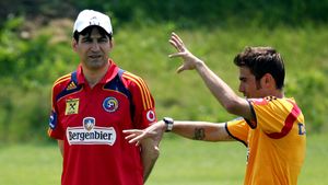 Victor Pițurcă a lansat un nou atac la adresa lui Adrian Mutu: "Vorbește toate prostiile! Aruncă și la ăla, și la ăla!". Cum cataloghează postura de antrenor a fostului decar