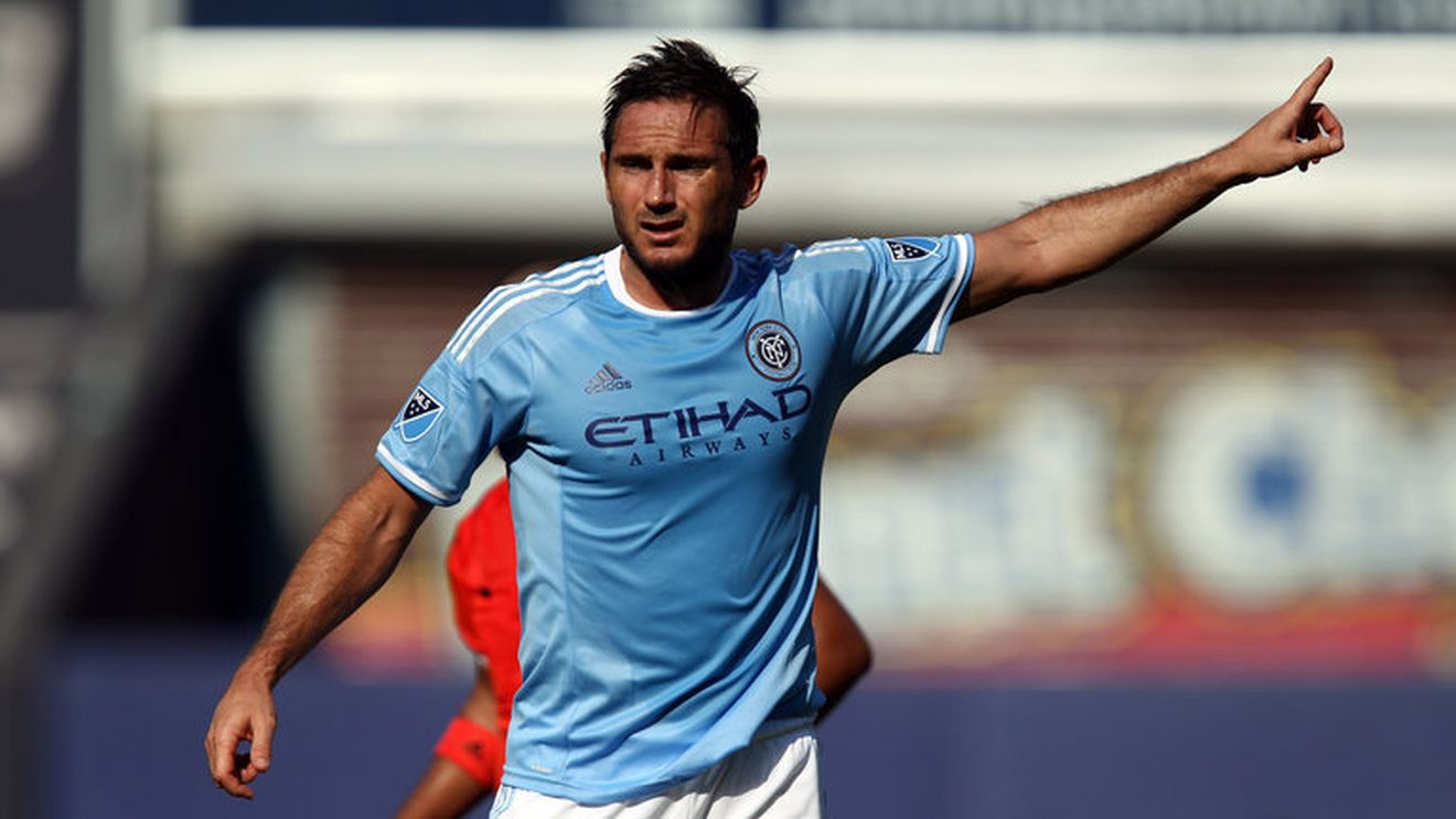 Frank Lampard și-a anunțat plecarea de la New York City: "Sunt foarte mândru că am avut oportunitatea să joc pentru un club mare"