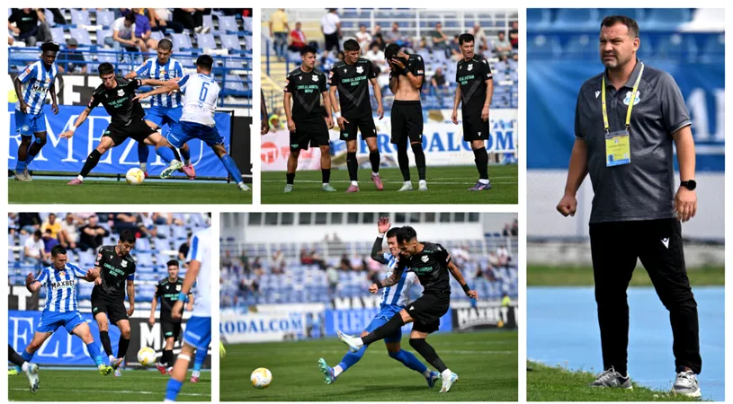 Poli Iași, victorie norocoasă cu Metalul Buzău, în prelungiri! Valentin Stan: ”Cu tot respectul pentru Iași, dar nu ne-au pus probleme. Un egal era mai echitabil”