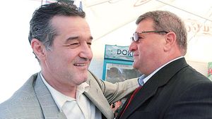 Mureșan îndeamnă la pace: "Vrem și Steaua în Ligă"