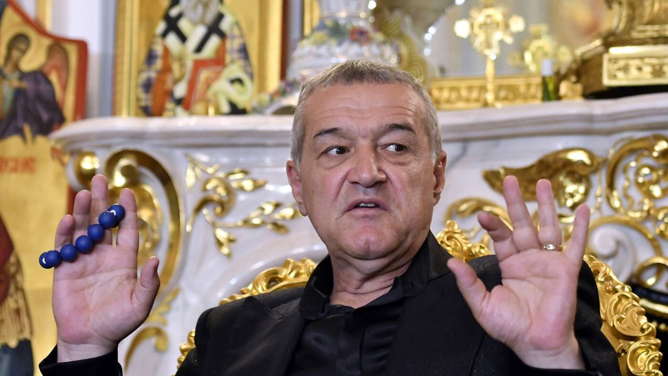 Transferurile lui Gigi Becali nasc controverse! Prima lovitură a verii e deja pusă sub lupă: "Nu va putea face asta"