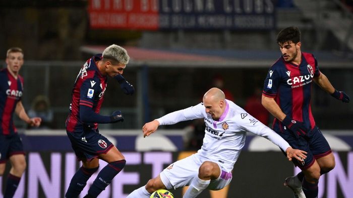 Adevăratul motiv pentru care Vlad Chiricheș „îl duce cu vorba” pe Gigi Becali! Marea dorință a internaționalului român dorit de FCSB și ce scrie presa din Italia: „A rămas o cursă în doi!” | SPECIAL
