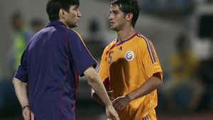 Piturcă: "Chivu lipsește doar două săptămâni, nu e grav"