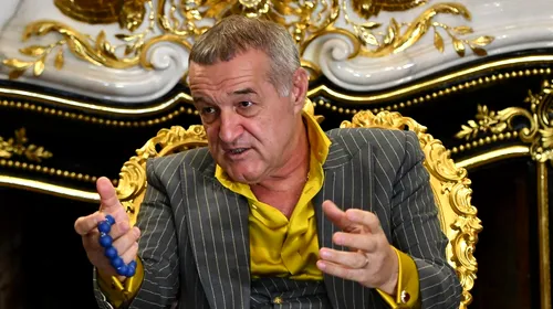 Gigi Becali, optimist după ce FCSB a fost umilită de CFR Cluj. „Asta e viața! La Cluj a fost polo, nu fotbal” | EXCLUSIV