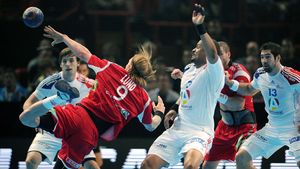 CE de handbal masculin debutează duminică, fără echipa României!** VEZI grupele și programul