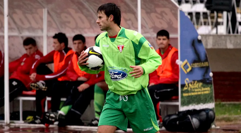 UTA, învinsă de FC Bihor