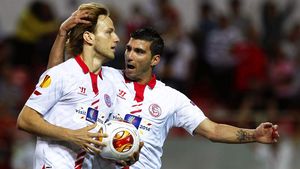 Rakitic: "Nu vreau să visez că voi ridica trofeul, îmi doresc să trăiesc asta". Declarații rezervate înainte de finala EL