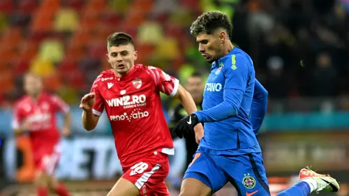 Andrei Nicolescu îl ironizează pe Florinel Coman, după ce fotbalistul lui FCSB a spus că Dinamo e o echipă mică: „Toată lumea a speculat asta”. VIDEO