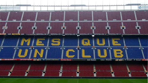 Motive de sărbătoare pentru catalani. FC Barcelona, la cea de-a 115-a aniversare