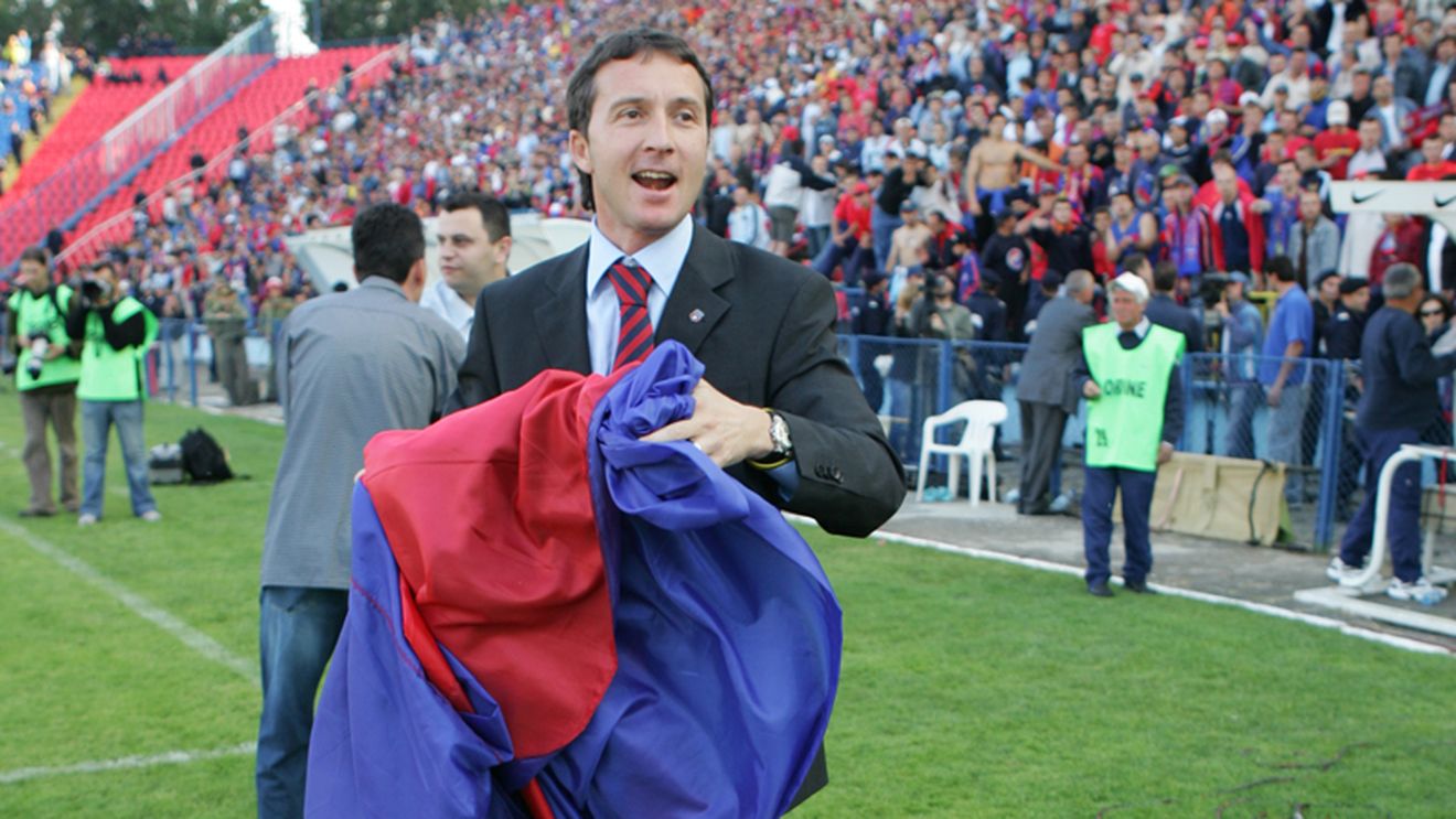 Meme infirmă zvonurile: "Nu vin la Dinamo!"