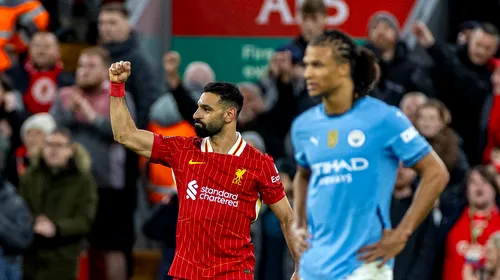 Răsturnare de situație în cazul lui Mo Salah la Liverpool