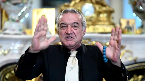 Gigi Becali a nimicit speranțele Rapidului pentru câștigarea titlului de campioană: „Vine centenarul și bagă mingea în poartă?”