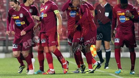 Sar scântei înainte de CFR - Astra! Dinu Gheorghe: "Să fie arbitraj curat" / Grigoraș: "Îi spălăm pe arbitri"