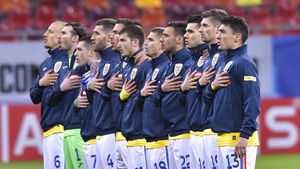 Gripa face ravagii în lotul echipei naționale, cu doar câteva ore înainte de startul amicalului România - Grecia: încă un indisponibil pentru Edi Iordănescu