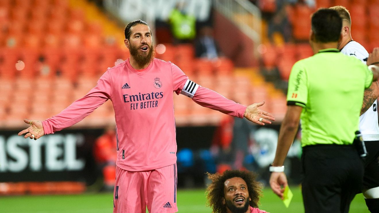 Real Madrid, în genunchi după meciul SF cu Valencia. 4 penalty-uri executate la poarta „galacticilor” | VIDEO