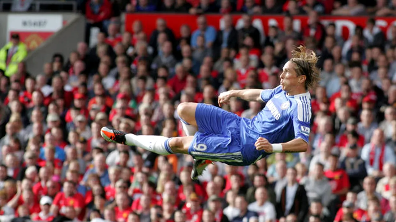 Chelsea i-a găsit înlocuitor lui Torres!** Vine din Bundesliga și costă 40 de milioane de euro!