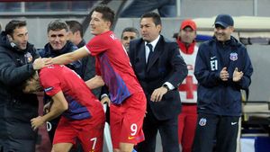 "Steaua nu s-a făcut de râs în Europa!** A ținut mereu steagul sus și cred că poate produce surpriza cu Twente"