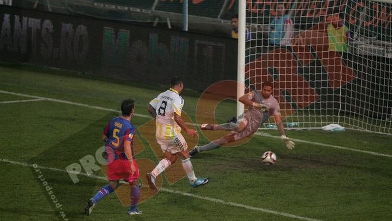 'Zapata e cel mai bun portar pe care l-am întâlnit în Liga Europa'