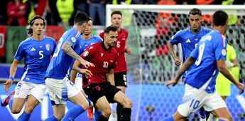 Italia – Albania, 2-1, Live Video Online în Grupa B EURO 2024 din Germania. Italienii pornesc cu dreptul drumul de la turneul final
