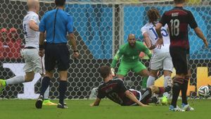 Low, deranjat de războiul psihologic declanșat de "vulpile deșertului": "Nu înțeleg de ce fac asta"