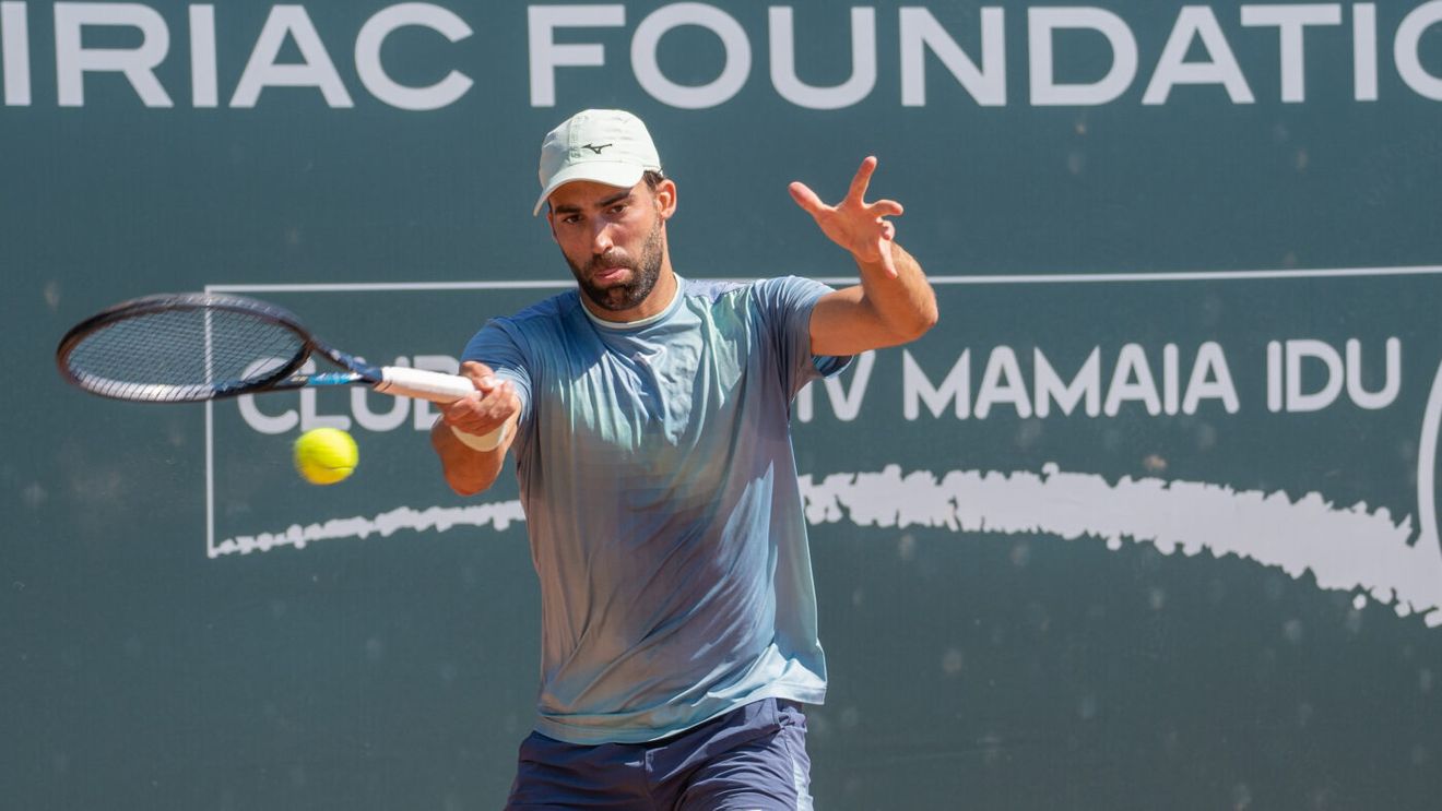 Finală românească la Țiriac Foundation Trophy M15 Constanța: Adrian Boitan - Dan Alexandru Tomescu