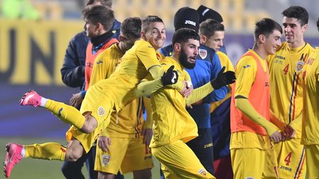 Tragerea la sorți pentru EURO 2021! Când își află România U21 adversarele de la turneul final