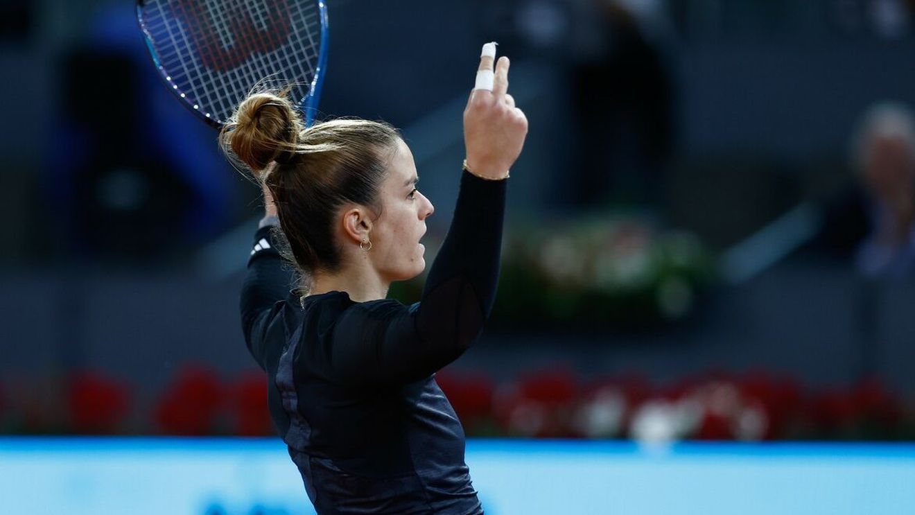 Jucătoarea care a eliminat-o pe Irina Begu, umilită în semifinale la Madrid! Cine este prima finalistă